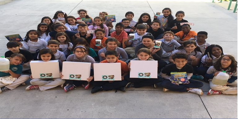 Whigham Elementary Students Help MonitorWater in MiamiDade County